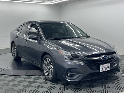 Used 2023 Subaru Legacy Limited image 2
