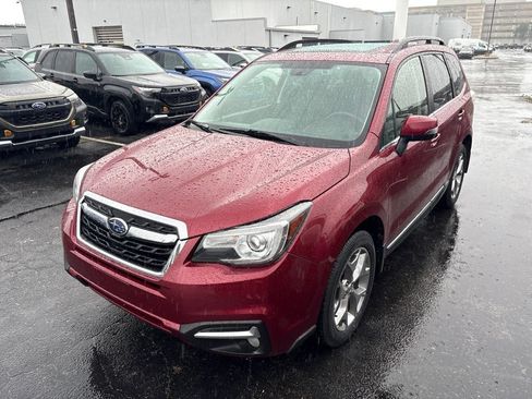Used 2018 Subaru Forester 2.5i Touring w/ Popular Package #2 AWD/4WD image 6