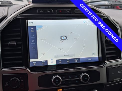 Certified 2022 Ford F250 Lariat w/ Lariat Value Package image 27