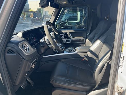 Certified 2022 Mercedes-Benz G 63 AMG 4MATIC image 8