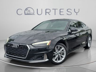 Used 2020 Audi A5 2.0T Premium Plus w/ Premium Plus