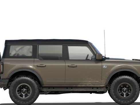 New 2025 Ford Bronco Outer Banks w/ Sasquatch Package AWD/4WD image 30