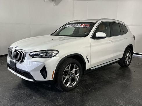 Used 2022 BMW X3 xDrive30i w/ Convenience Package image 4