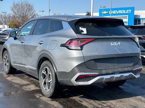 Certified 2024 Kia Sportage LX image 5