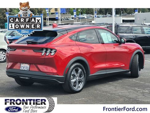 Used 2021 Ford Mustang Mach-E Select image 4