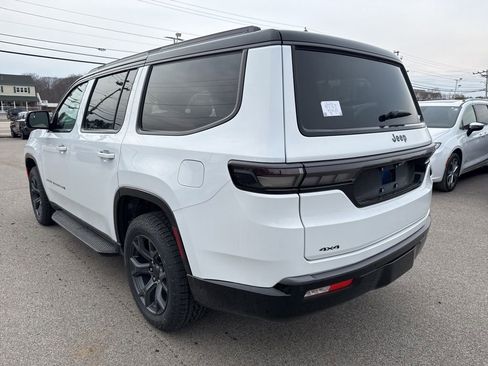 New 2026 Jeep Grand Wagoneer Upland image 3