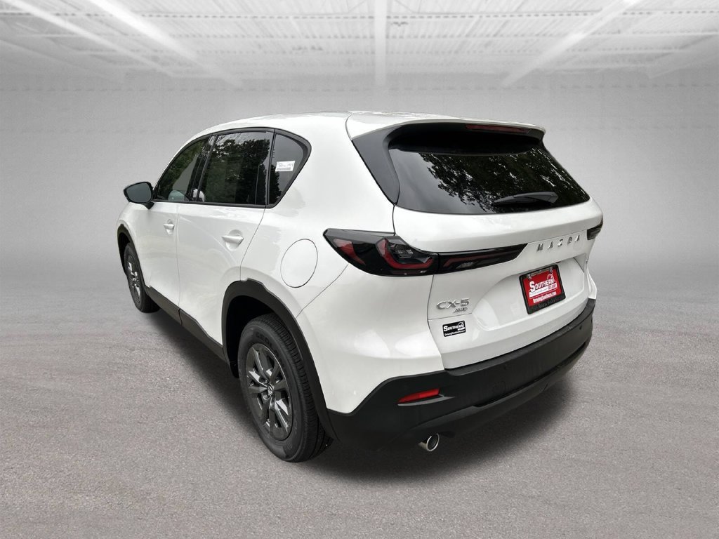 New 2026 MAZDA CX-5 Select AWD/4WD image 4