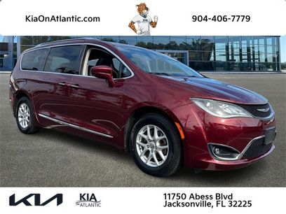 Used 2020 Chrysler Pacifica Touring-L