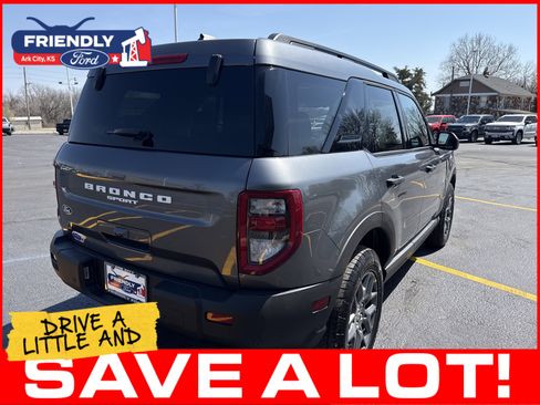 New 2026 Ford Bronco Sport Big Bend w/ Convenience Package AWD/4WD image 8