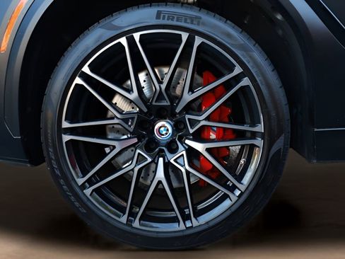 Used 2023 BMW X6 M w/ Competition Package AWD/4WD image 29