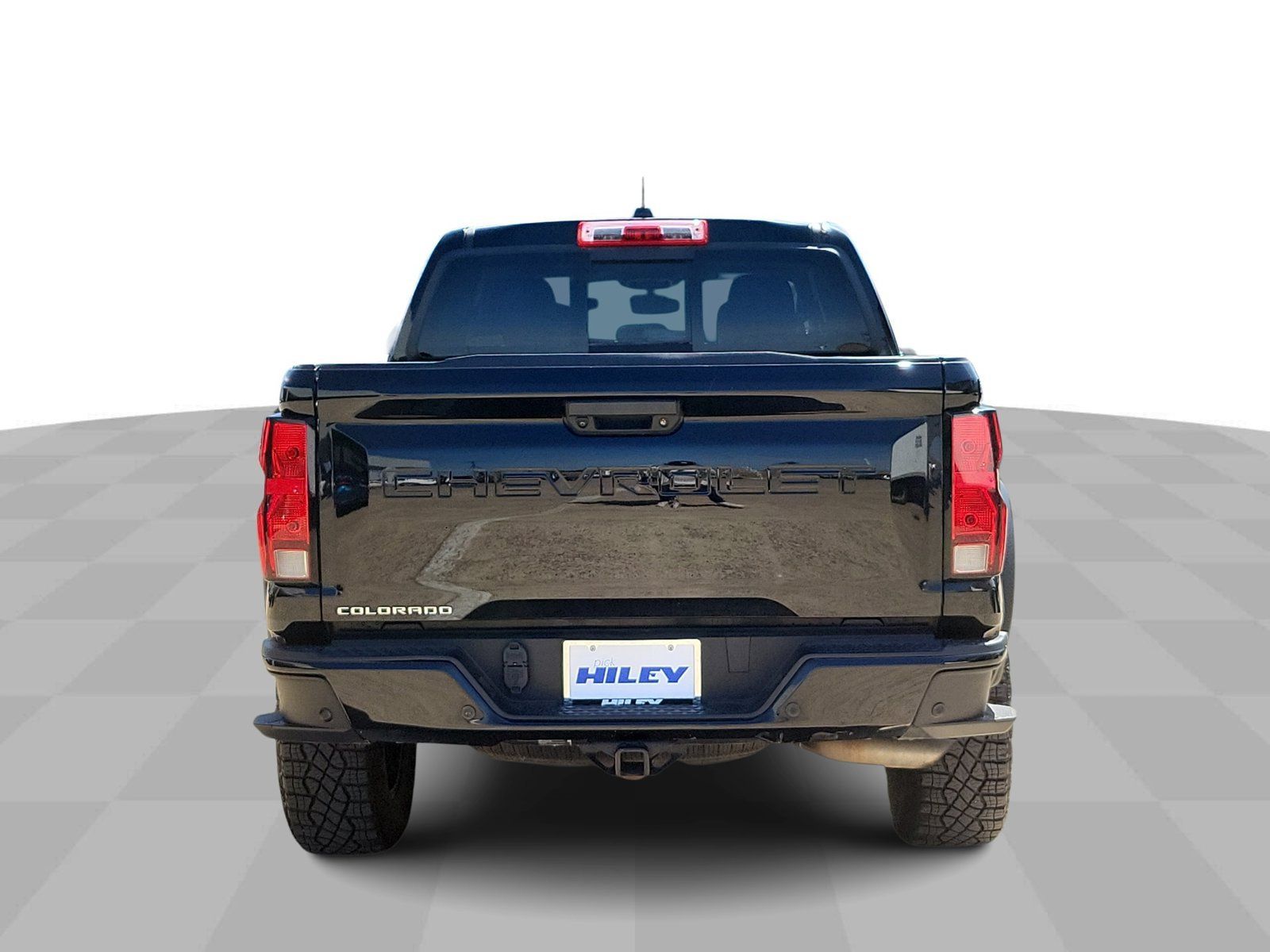 Used 2025 Chevrolet Colorado Trail Boss AWD/4WD image 7