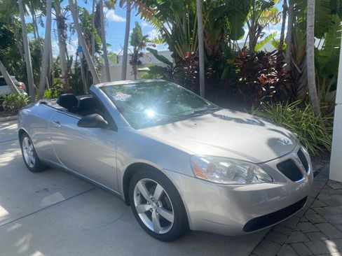 Used 2007 Pontiac G6 GT w/ Sport Package image 26