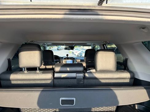 Used 2021 Toyota 4Runner Limited w/ Wilderness Package (TMS) AWD/4WD image 10