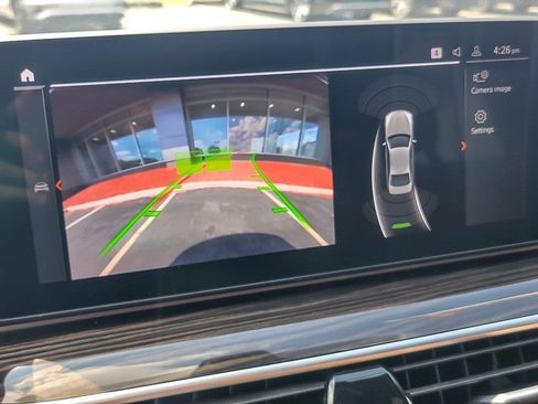 Used 2022 BMW 540i xDrive w/ Premium Package image 14