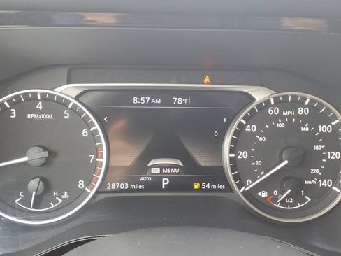 Used 2025 Nissan Pathfinder Rock Creek AWD/4WD image 21