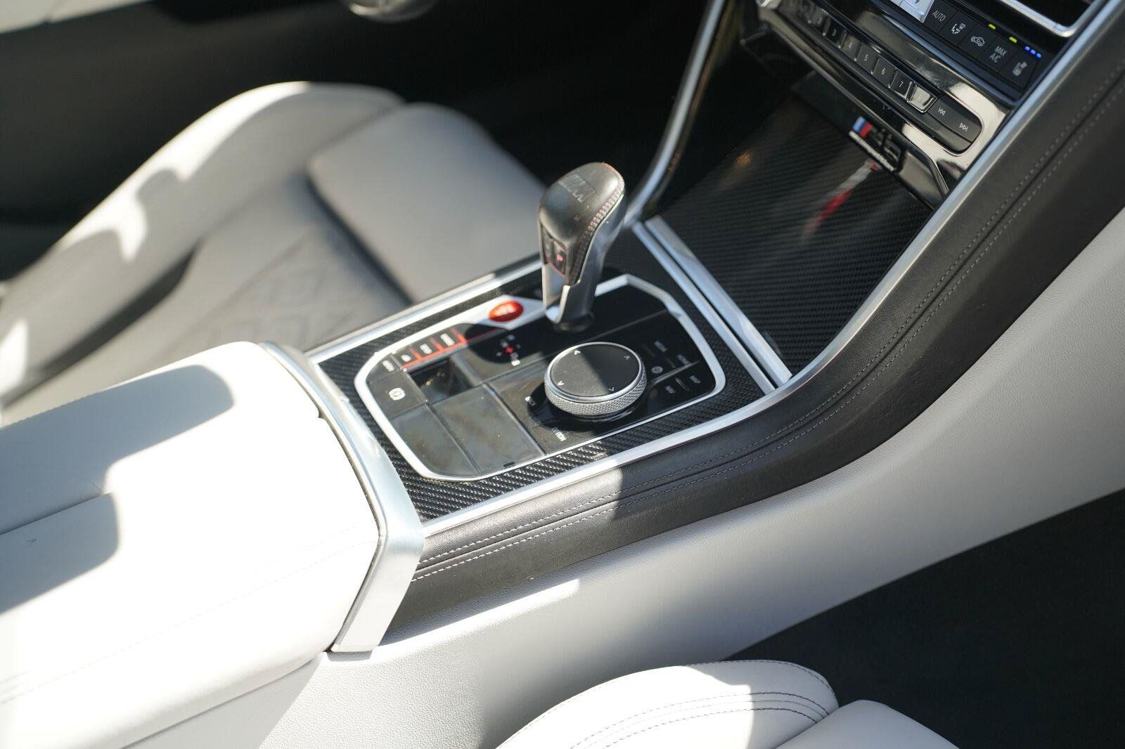 Used 2023 BMW M8 Gran Coupe xDrive Competition w/ M Carbon Exterior Package AWD/4WD image 26