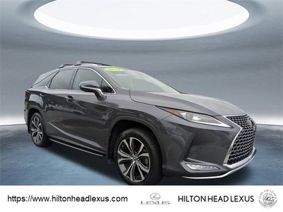 Certified 2022 Lexus RX 350L Premium