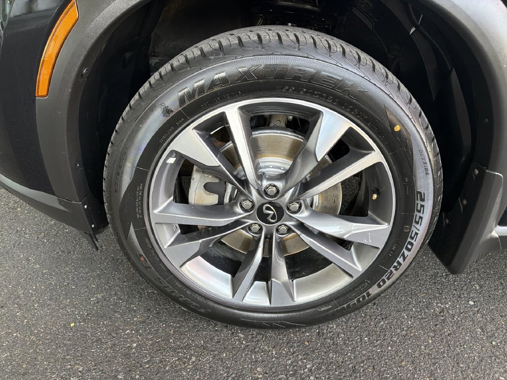 Used 2025 INFINITI QX60 Luxe AWD/4WD image 33