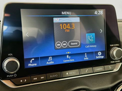 Used 2023 Nissan Sentra SV w/ All-Weather Package FWD image 19