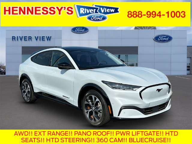 Used 2023 Ford Mustang Mach-E Premium AWD/4WD image 1