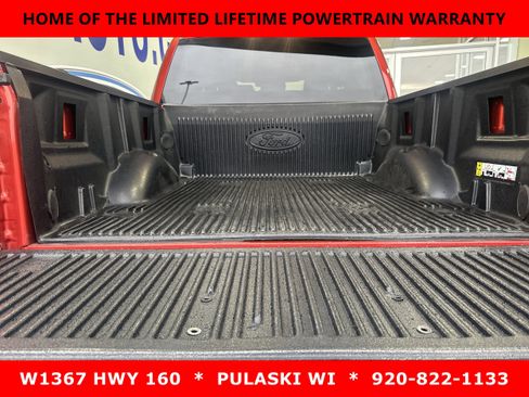 Used 2023 Ford F150 XL w/ STX Appearance Package AWD/4WD image 9