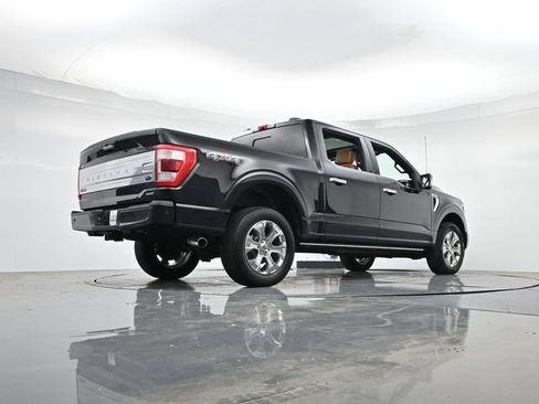 Used 2023 Ford F150 Platinum w/ Equipment Group 701A High AWD/4WD image 32