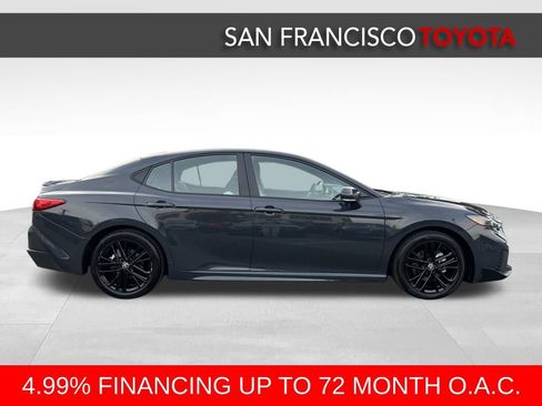 Certified 2025 Toyota Camry SE image 6