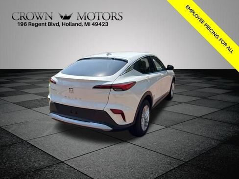 New 2025 Buick Envista Preferred w/ Convenience I Package image 12