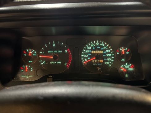 Used 1997 Dodge Ram 2500 Truck 4x4 Club Cab image 5