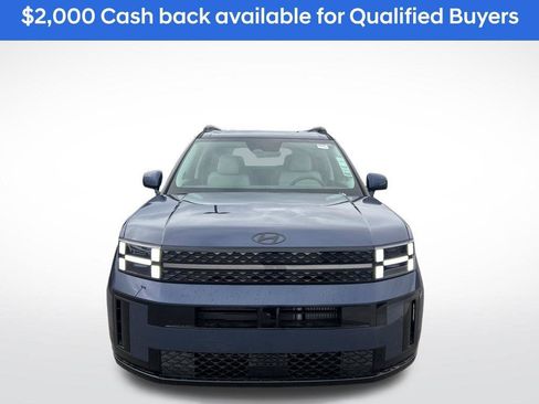 New 2026 Hyundai Santa Fe Calligraphy image 2