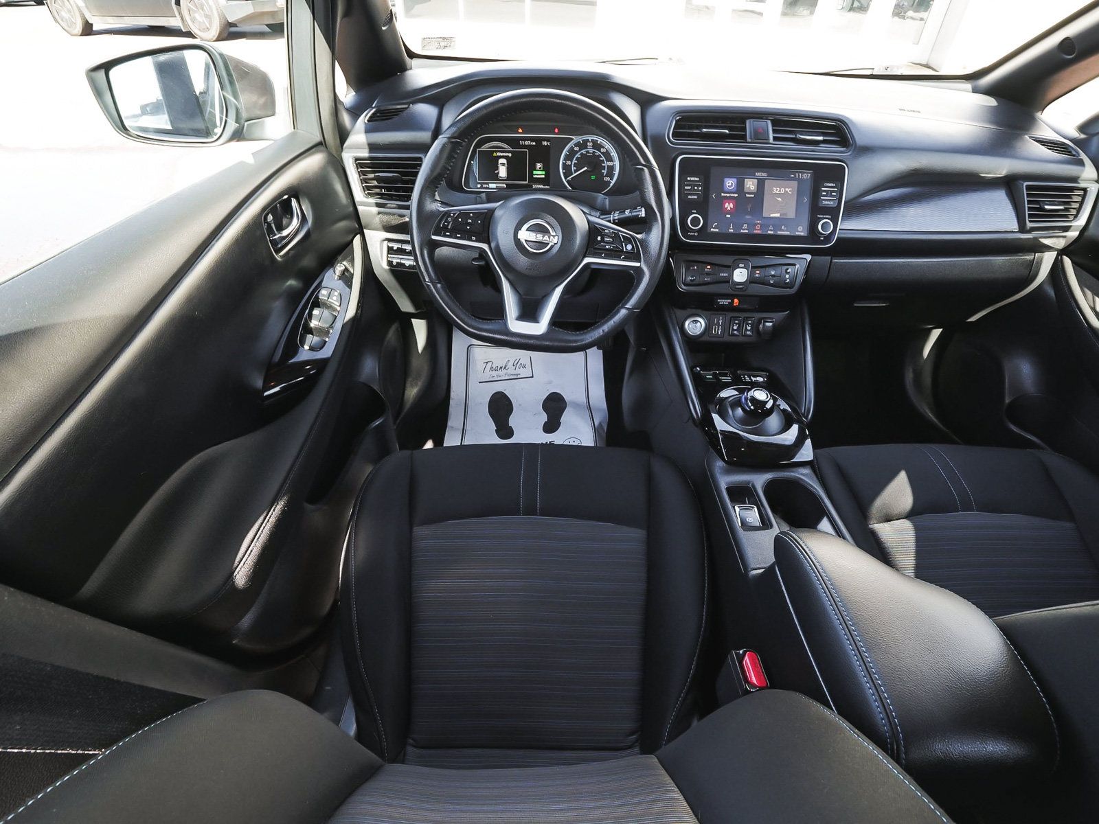 Used 2023 Nissan Leaf SV Plus FWD image 43