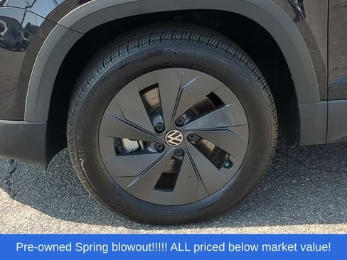 Used 2025 Volkswagen Taos S FWD image 18