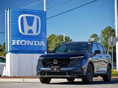 New 2026 Honda CR-V Sport-L