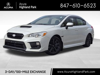 Used 2020 Subaru WRX