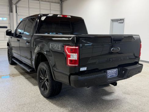 Used 2020 Ford F150 XLT w/ Equipment Group 302A Luxury AWD/4WD image 2