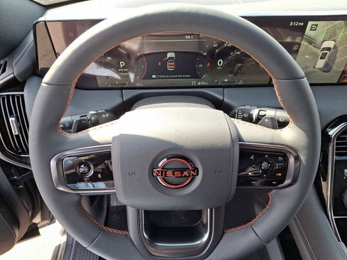 New 2025 Nissan Armada PRO-4X image 15