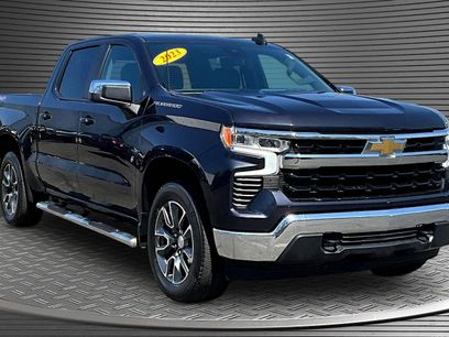Used 2023 Chevrolet Silverado 1500 LT