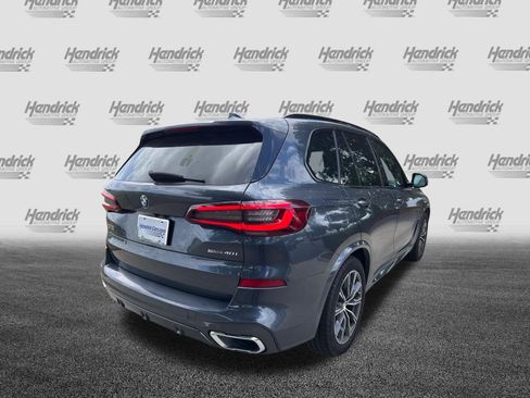 Used 2020 BMW X5 sDrive40i w/ M Sport Package RWD image 11
