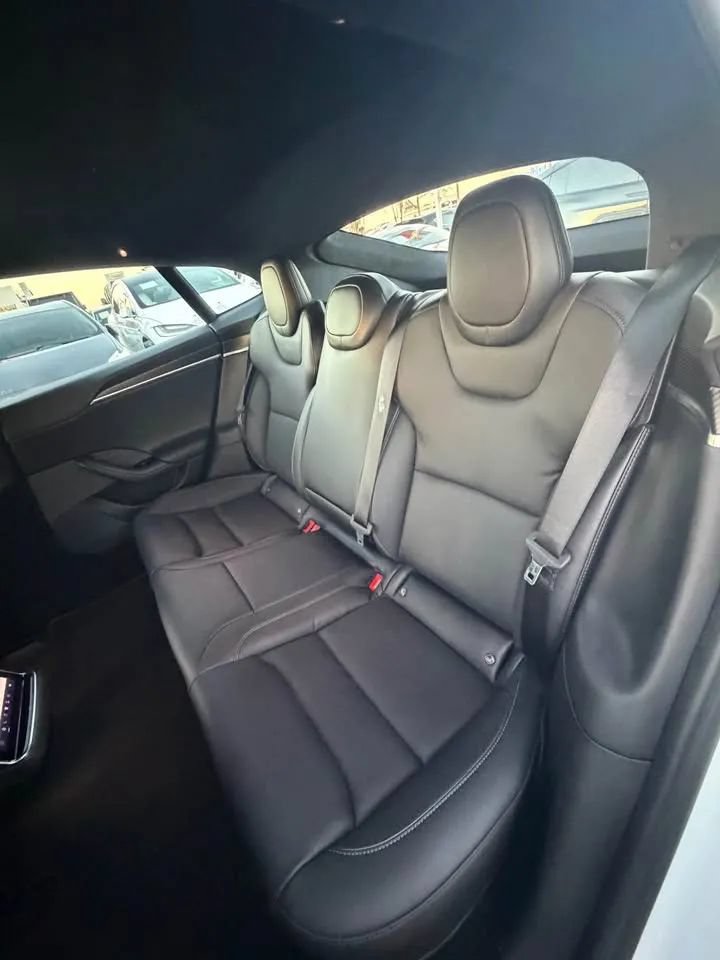 Used 2021 Tesla Model S Plaid AWD/4WD image 11