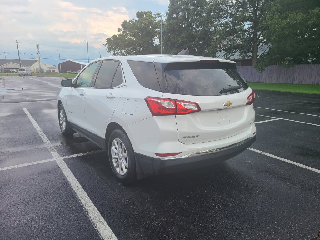 Used 2019 Chevrolet Equinox LT FWD image 5