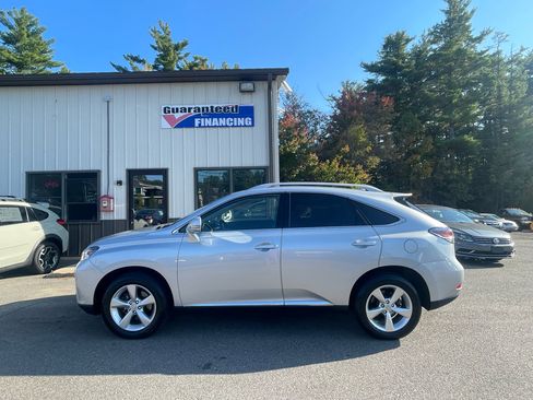 Used 2014 Lexus RX 350 AWD image 7