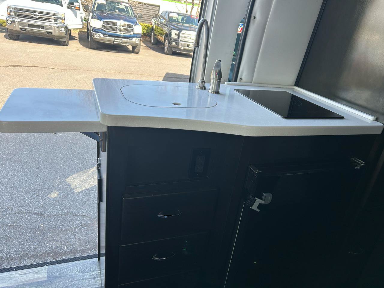 Used 2017 RAM ProMaster 3500 w/ Mopar Trailer Tow Group FWD image 13