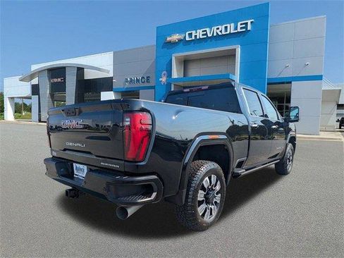 New 2026 GMC Sierra 2500 Denali w/ Denali Reserve Package image 4