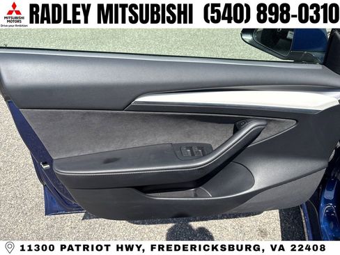 Used 2023 Tesla Model 3 Long Range AWD/4WD image 5