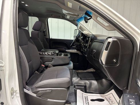 Used 2015 Chevrolet Silverado 3500 LT w/ LT Fleet Convenience Package AWD/4WD image 12