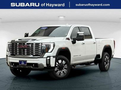 Used 2024 GMC Sierra 2500 Denali w/ Denali Reserve Package