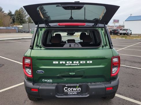 New 2025 Ford Bronco Sport Outer Banks w/ Outer Banks Tech Package+ image 17