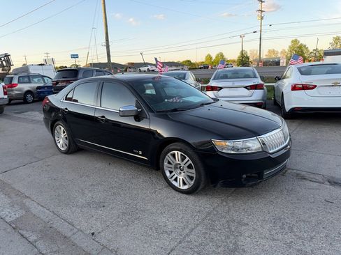 Used 2007 Lincoln MKZ AWD image 3