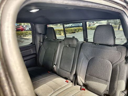 Used 2019 RAM 1500 Big Horn image 25