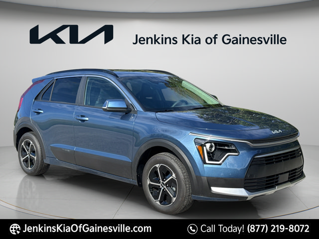 New 2026 Kia Niro EX FWD image 2